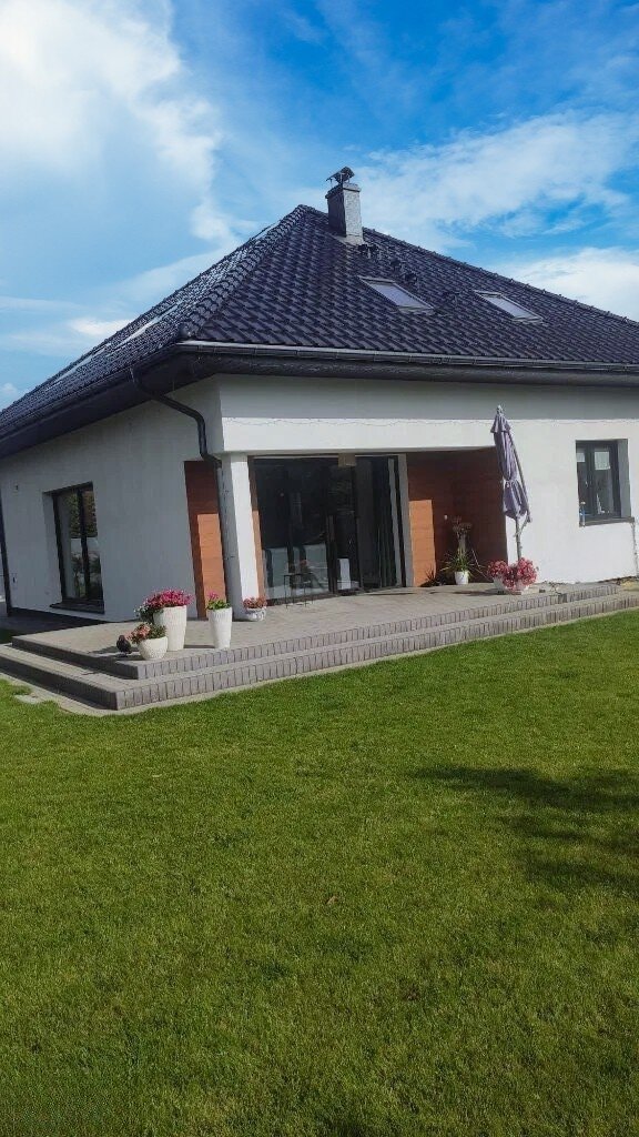 Neubau in ruhiger Stettiner Stadtrandlage