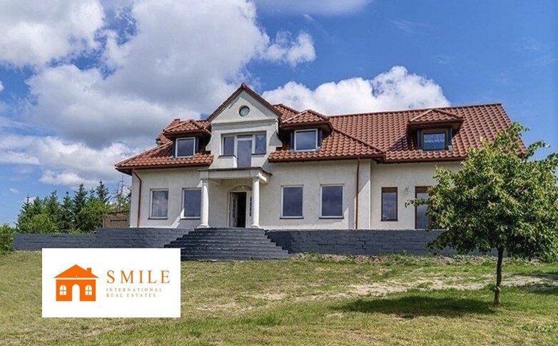 Preisgünstige Villa mit Einliegerwohnung am Pszczewskie See im Lebuser Land