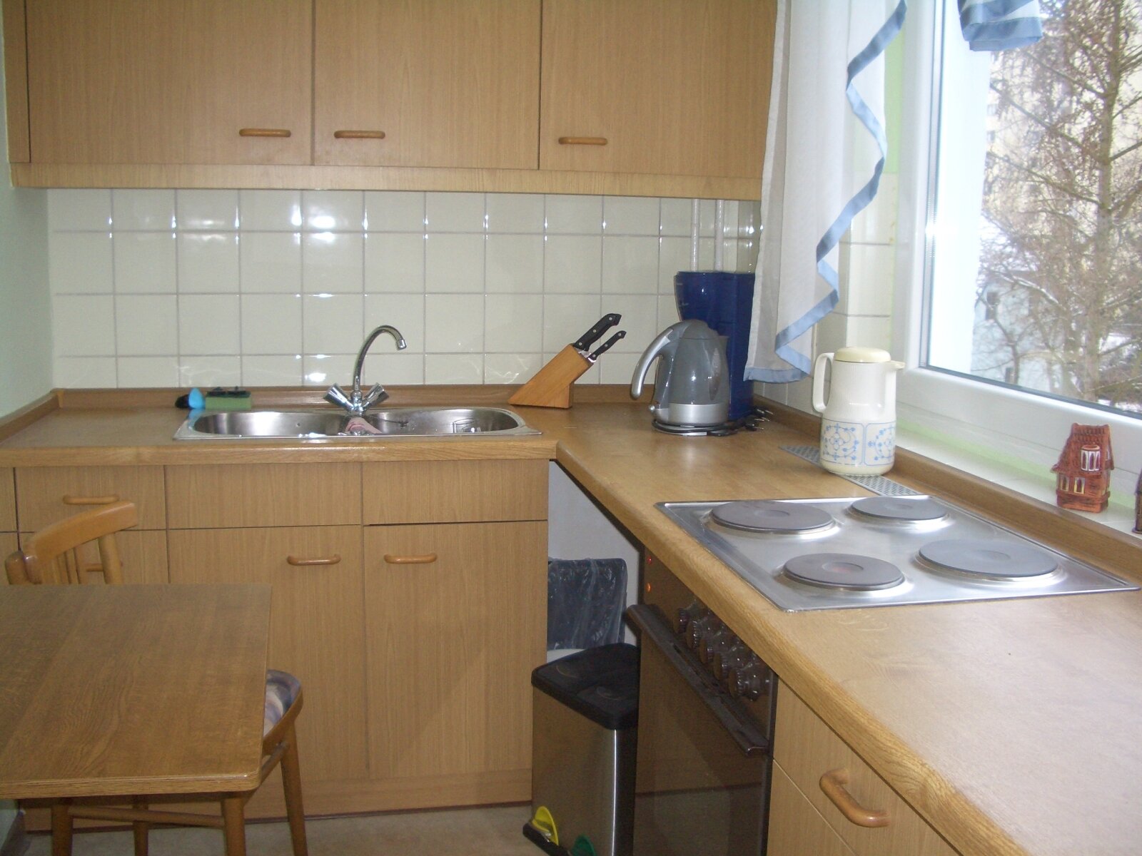 Hübsche Doppelhaushälfte in Lichtenrade