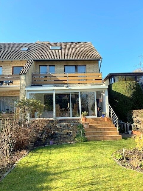 Hübsche Doppelhaushälfte in Lichtenrade