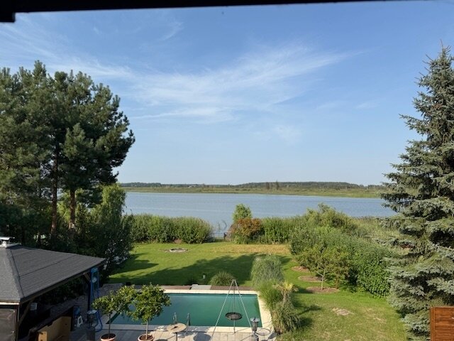 Mein Haus, mein Boot, mein See!