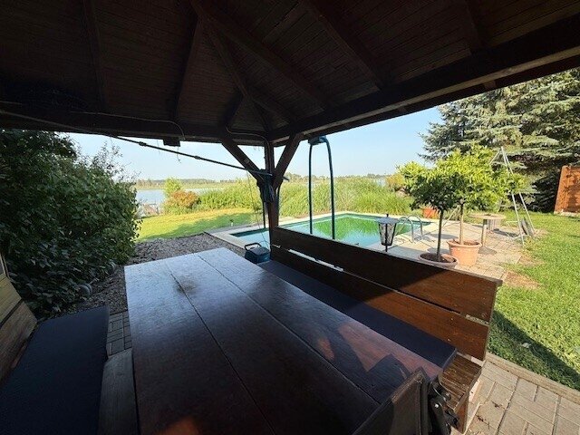 Mein Haus, mein Boot, mein See!