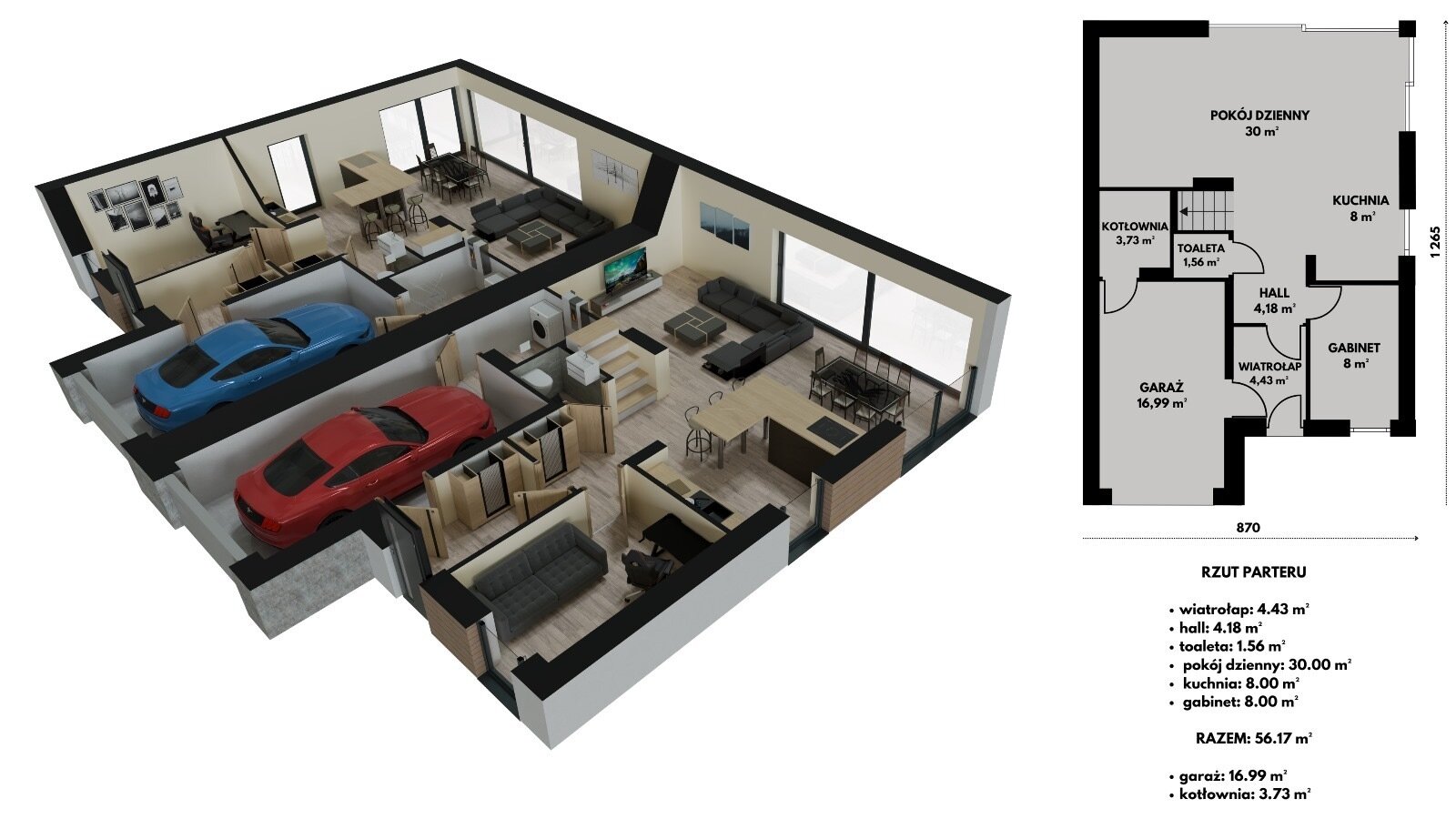 Ihr Traumhaus in der idyllischen Seenlandschaft