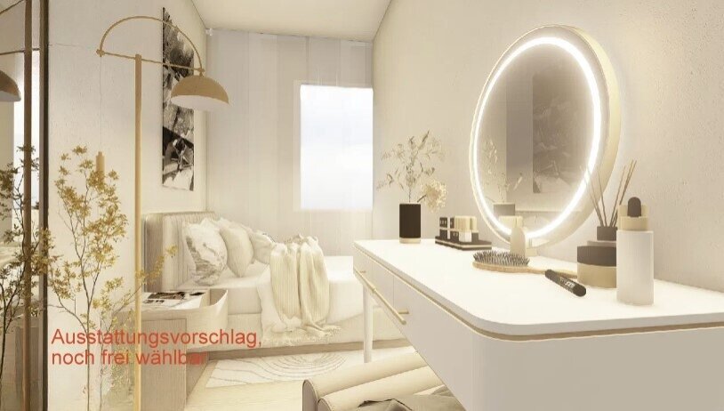 Küstenzauber: Stilvolles 43 m² Apartment mit Balkon und Parkplatz in Rewal