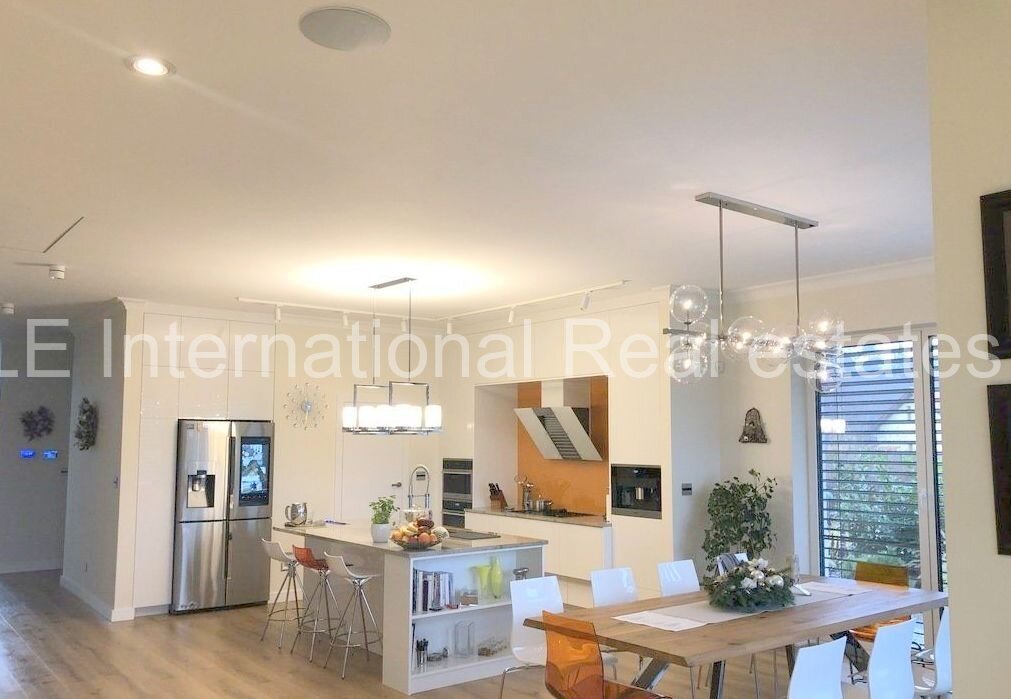 Exklusive Villa in Stettiner Stadtrandlage