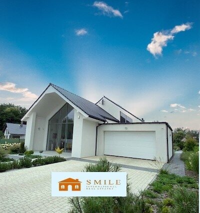 Exklusive Villa in Stettiner Stadtrandlage