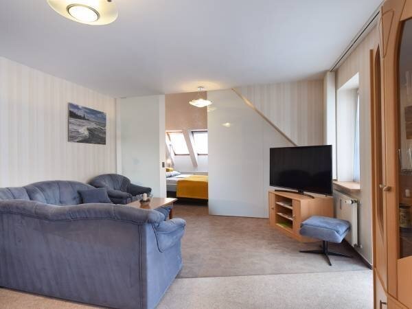 Moderne Eigentumswohnung mit Balkon und Komfort an der Ostsee