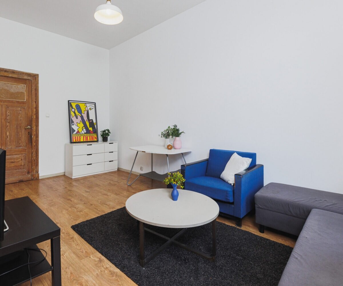 Polen! Wroclaw(Breslau) Sanierte 4 Zimmer Wohnung in gepflegtem Altbau