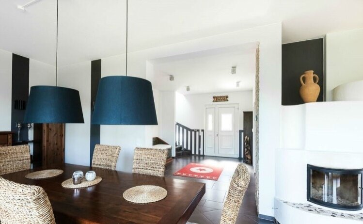 Polen! Masuren! Das schönste Haus direkt am See, 275 m² Wohnfläche