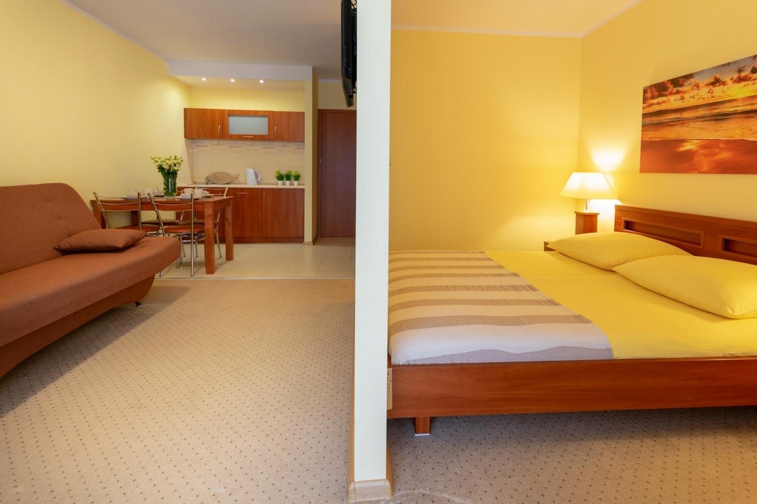 Rentables Gästehaus direkt an der Ostsee