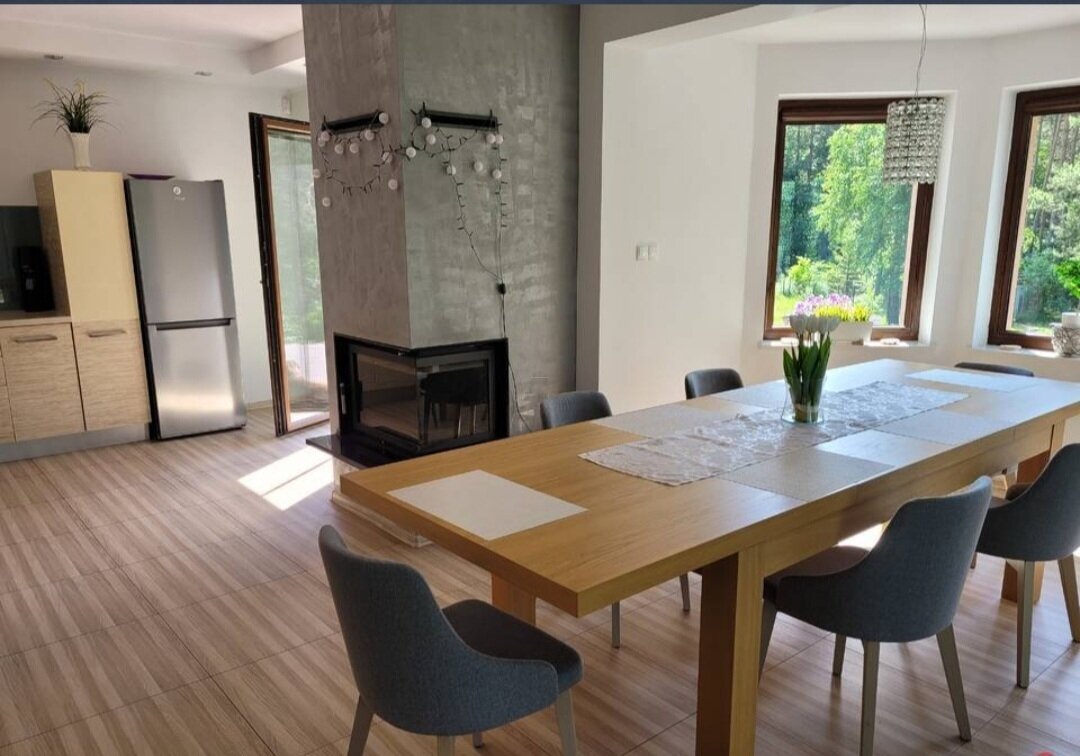 Energieautarkes Passivhaus in grüner Umgebung am See