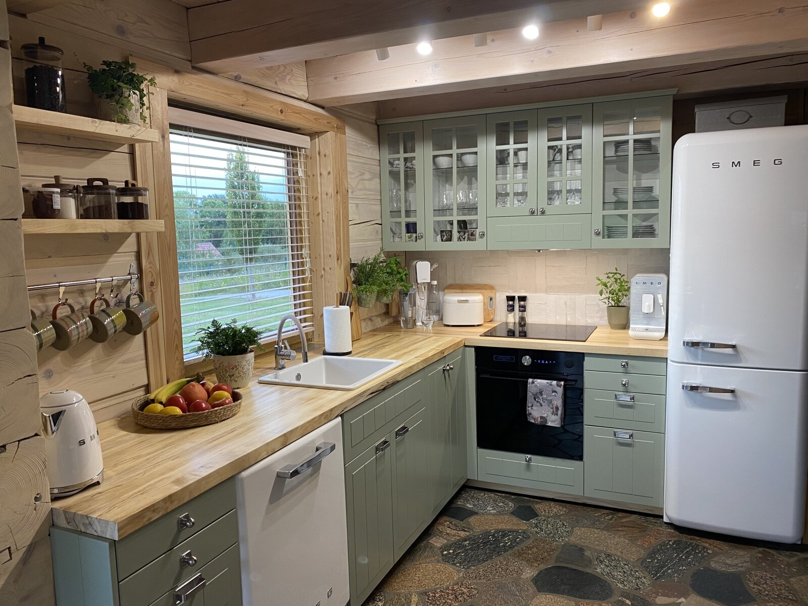 Polen! Dein Traum vom Blockhaus am See. Wir haben ihn.