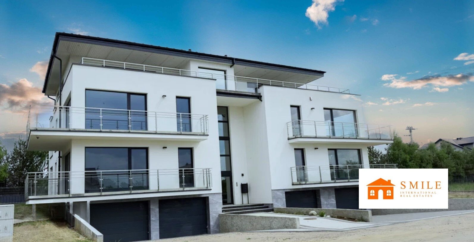 Ostsee! Luxus Apartment mit Tiefgarage und eigenem Gartenanteil