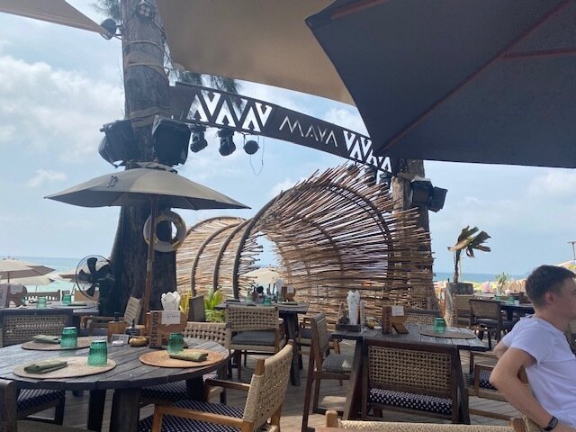 Ambitioniertes Apartment in der Hotelanlage einer Schönheitsklinik