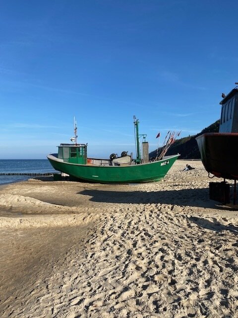 Polen! Existenzgründung, Pension, WG, Seniorenwohnen, nur 300 m bis zur Ostsee,