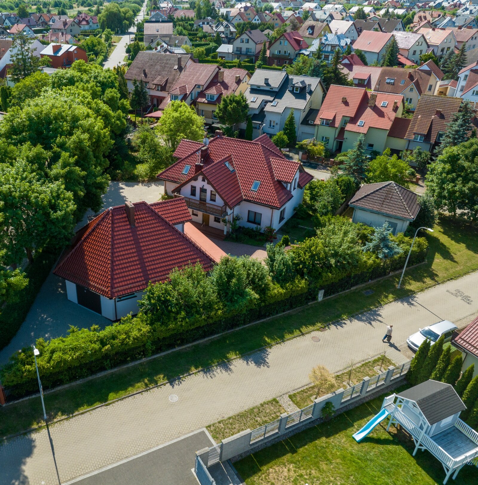 Polen! Mehrgenerationenhaus in Kolberg