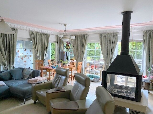 Familienhaus mit Platz für Träume vor den Toren Berlins