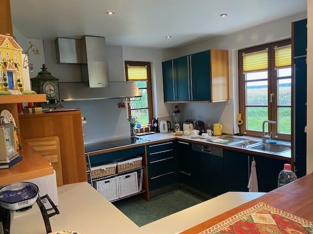 Verborgene Perle im Naturpark Havelland auf großem Grundstück