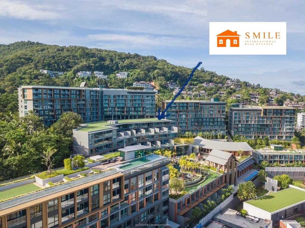 Thailand! Phuket! Sehr schönes Apartment mit Jacuzzi und Meerblick nahe Surin Beach