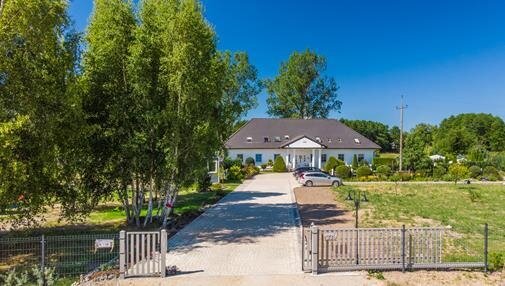 Ostsee! 400 m² Villa mit Einliegerwohnung für die große Familie, Pension, Wohngemeinschaft, Senioren oder Kinderfreizeit