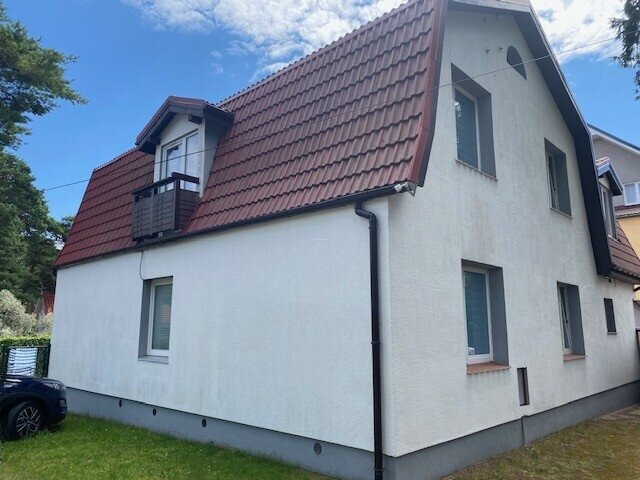  300 Meter bis zum Ostsee Strand. Großes Familienhaus oder Pension!