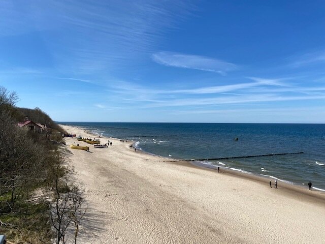  300 Meter bis zum Ostsee Strand. Großes Familienhaus oder Pension!