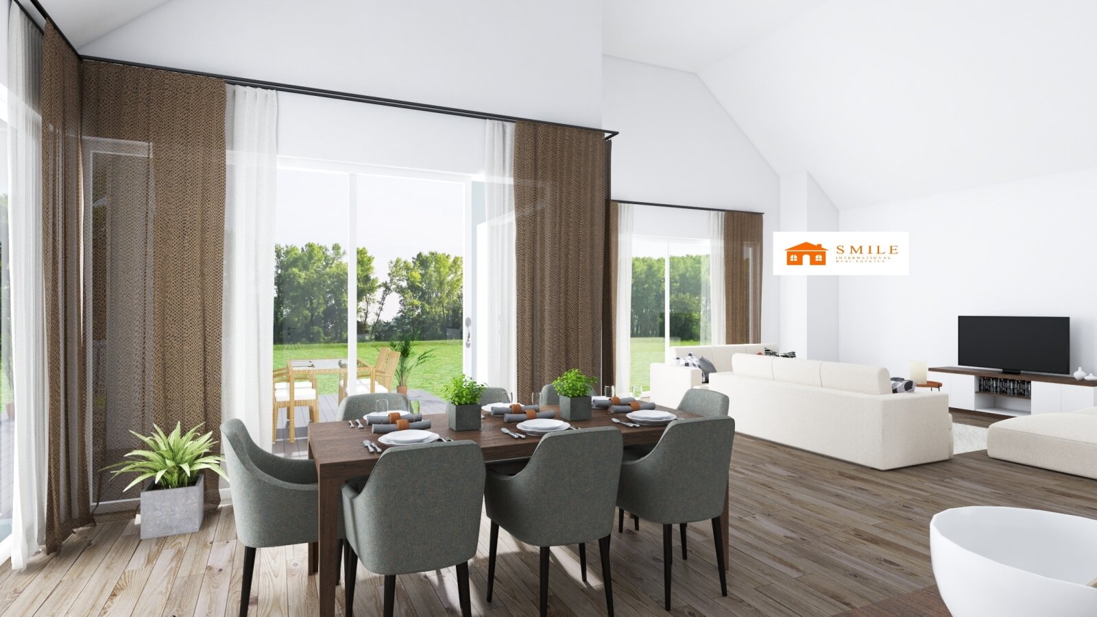 Herrliche Maisonettewohnung in grüner Stadtrandlage