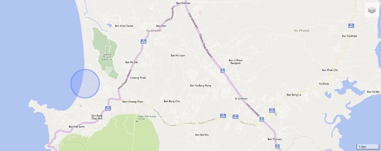 Pfeifen Sie auf die Heizkosten und Inflation. Folgen Sie mir nach Thailand!