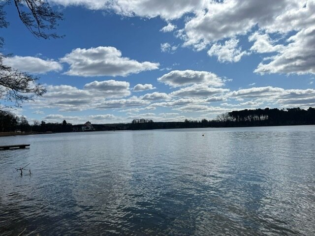 Neubau Doppelhaushälfte mit Garage und deutschen Nachbarn in See Nähe