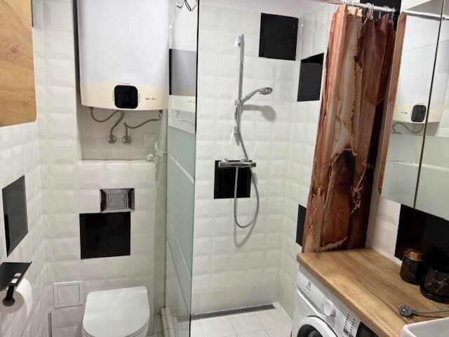 Polen! Möbliertes Apartment mit Parkplatz, nur 300 m zum Ostsee Strand