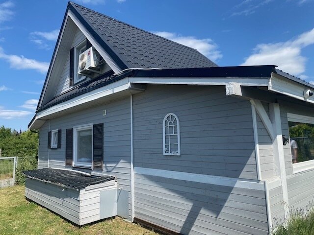 Ostsee! Mistroy! Zwei Ferienhäuser zum Schnäppchenpreis