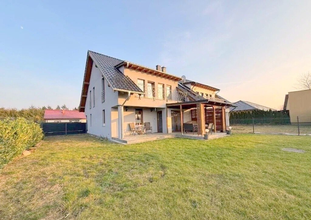 Attraktives Einfamilienhaus nur 20 km von Frankfurt/Oder