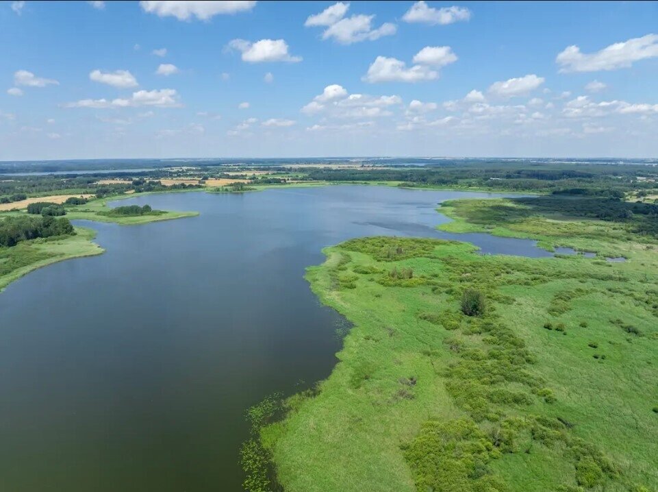 Mein Haus, mein Boot, mein See!