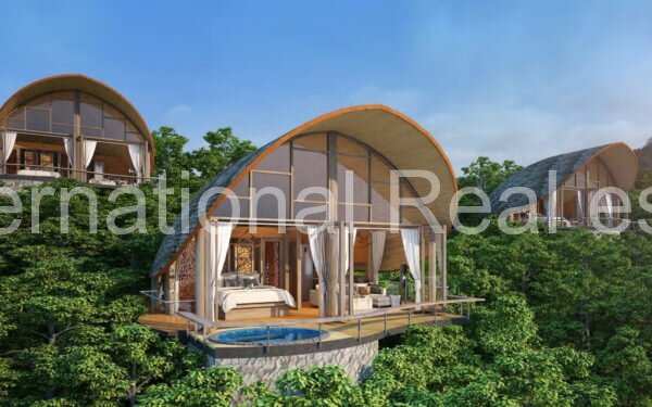 Sehr schönes Cottage mit Meerblick in Kamala