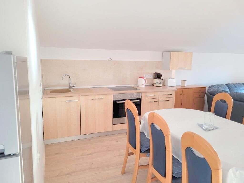 Kroatien! 137m² Apartment mit Meerblick Nähe Zadar