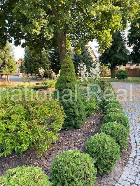 Exklusive Residenz mit großem Grundstück in Stettin, provisionsfrei