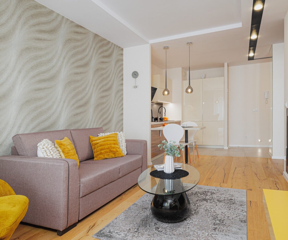 Polen! Top Möblierte, barrierefreie Wohnung in nachgefragter Lage in Breslau