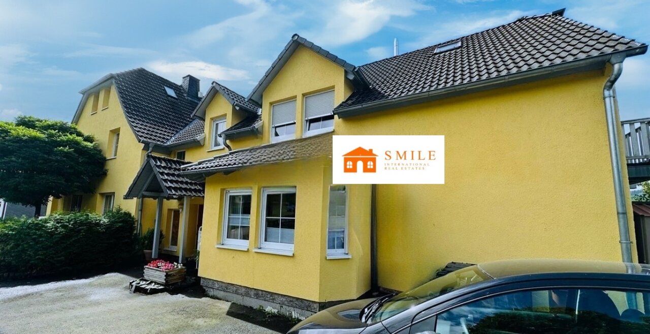 1 A Kapitalanlage! Modernisiertes Mehrfamilienhaus im Landhausstil nahe Marburg