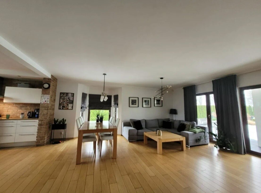 Polen! Stettin, attraktives Einfamilienhaus am Stettiner Haff