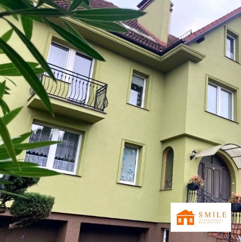 Stettin! Doppelhaushälfte für die große Familie