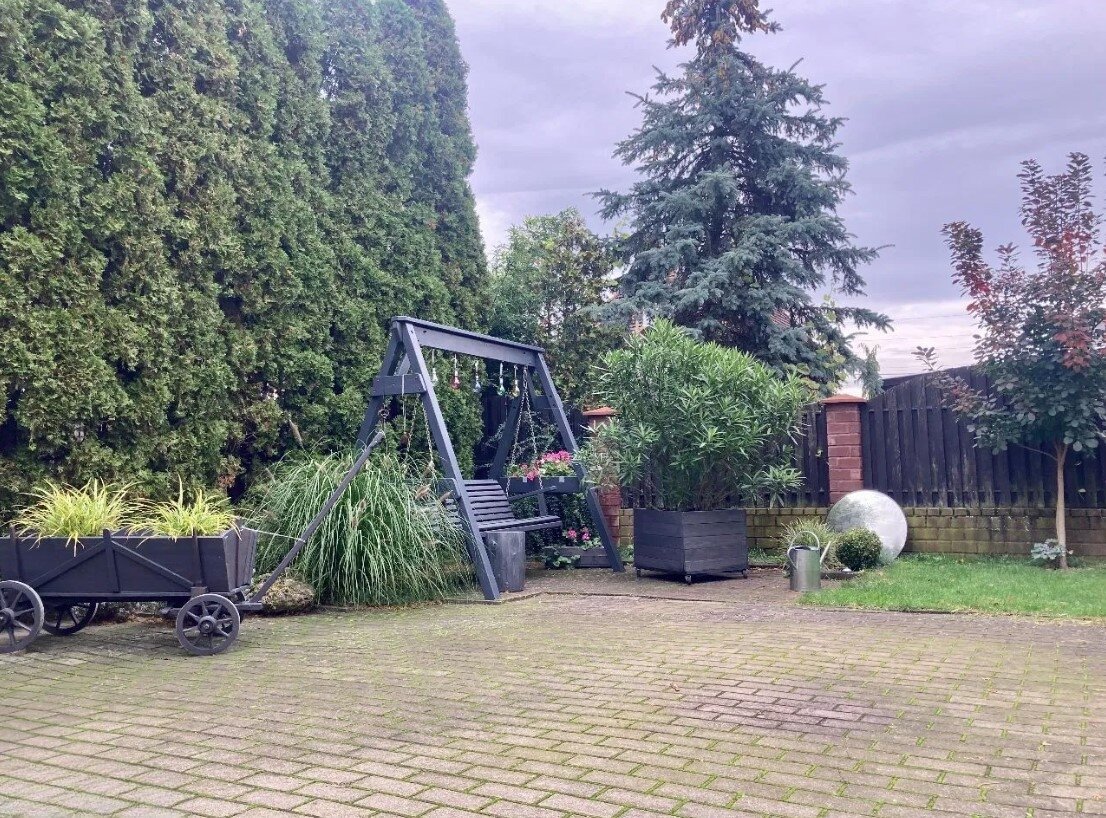 Stettin! Doppelhaushälfte für die große Familie