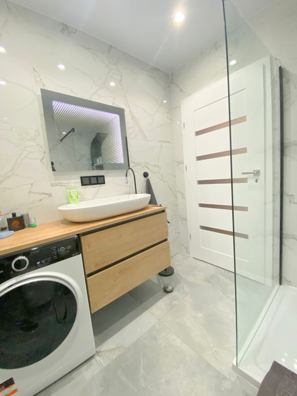 Barrierefreies Apartment direkt an der Ostsee, mit Stellplatz