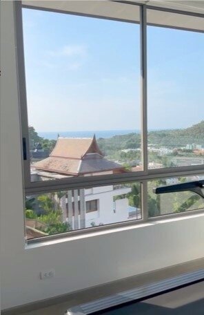 Thailand! Phuket! Ein perfekter Ort zum Leben, exklusives Apartment mit Pool und Sea View, möbliert