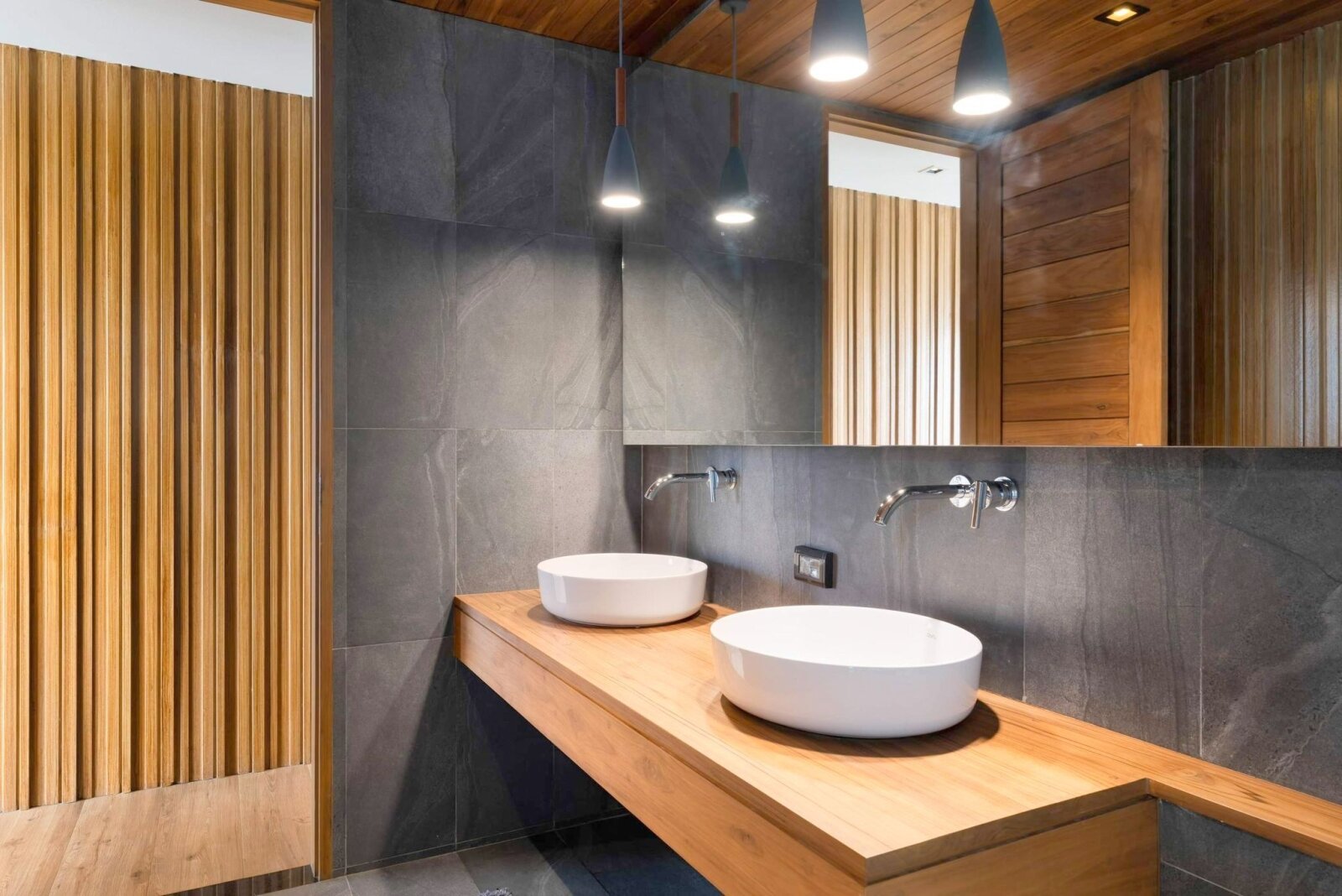 Opulente Residenz auf Koh Samui mit Meerblick und Pool