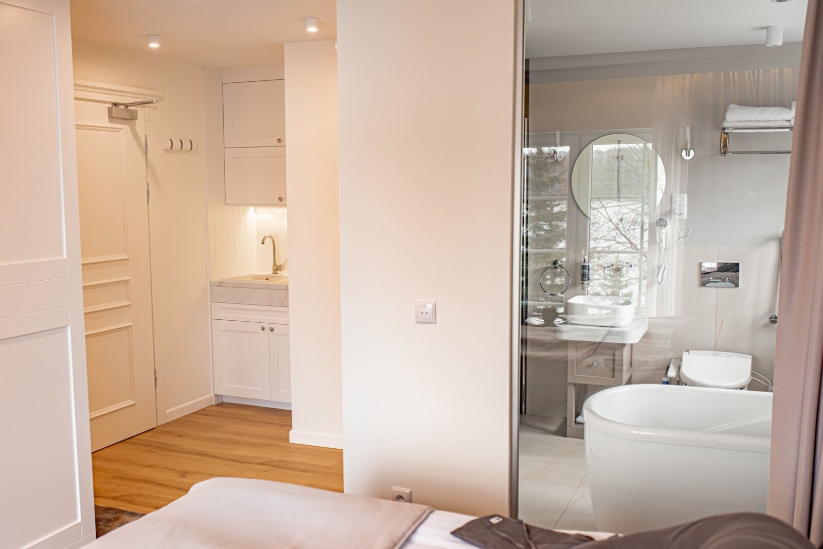 Luxuriöses Gästehaus mit 9 Wohnungen in prestigeträchtiger Lage, provisionsfrei