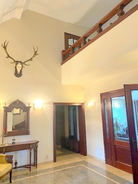 Exklusive Perle mit viel Charme am Stettiner Haff auf großzügigen Grundstück! Provisionsfrei!