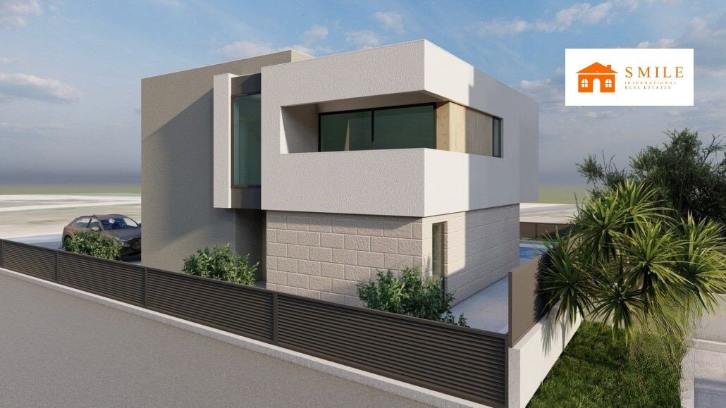 Kroatien! Neubau Luxus Villa mit Pool und Dachterrasse