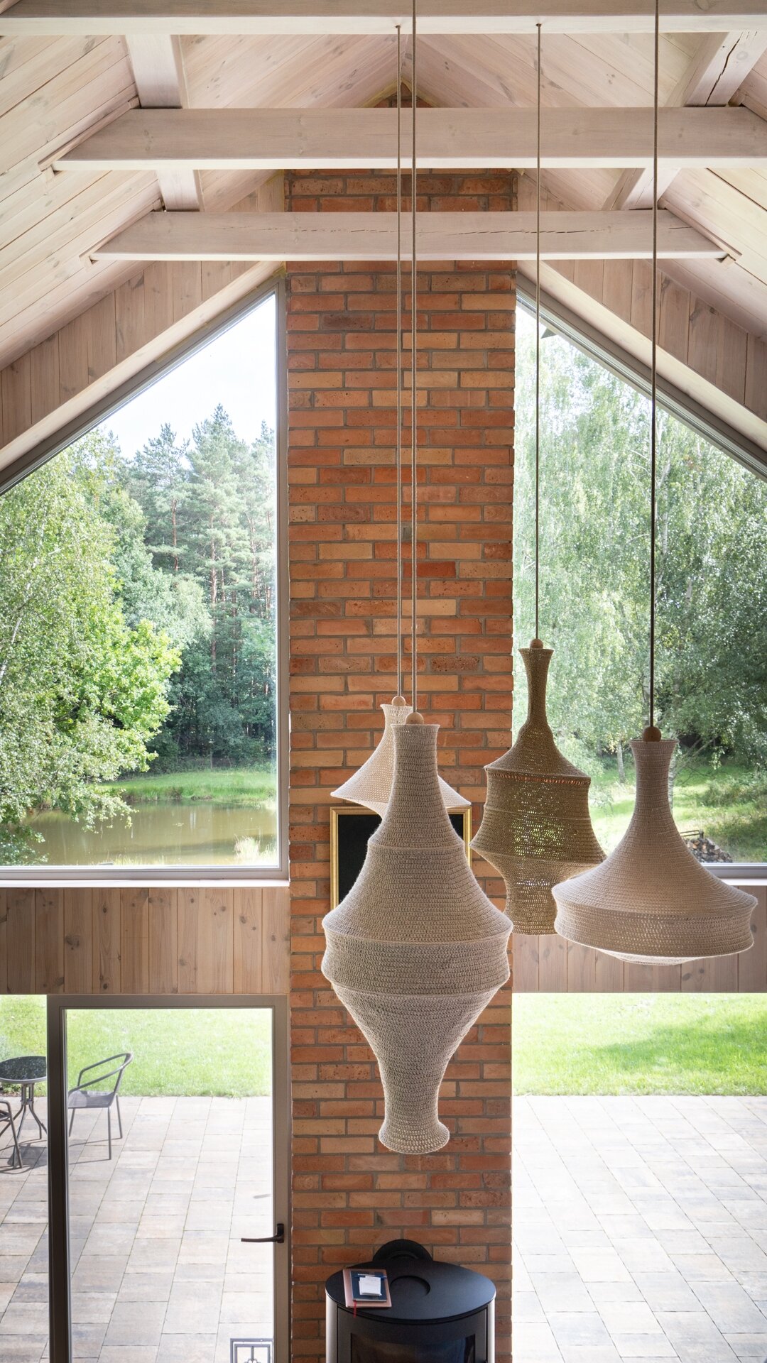 Schwedenhaus in herrlicher Naturlandschaft, 20 Minuten südwestliche von Danzig