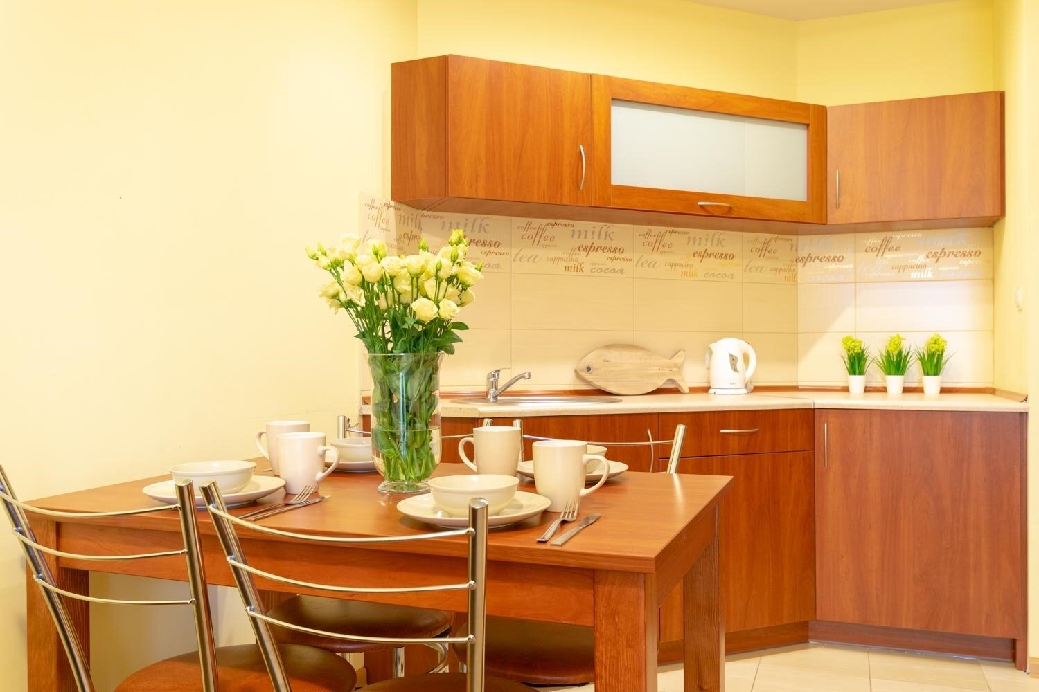 Rentables Gästehaus direkt an der Ostsee