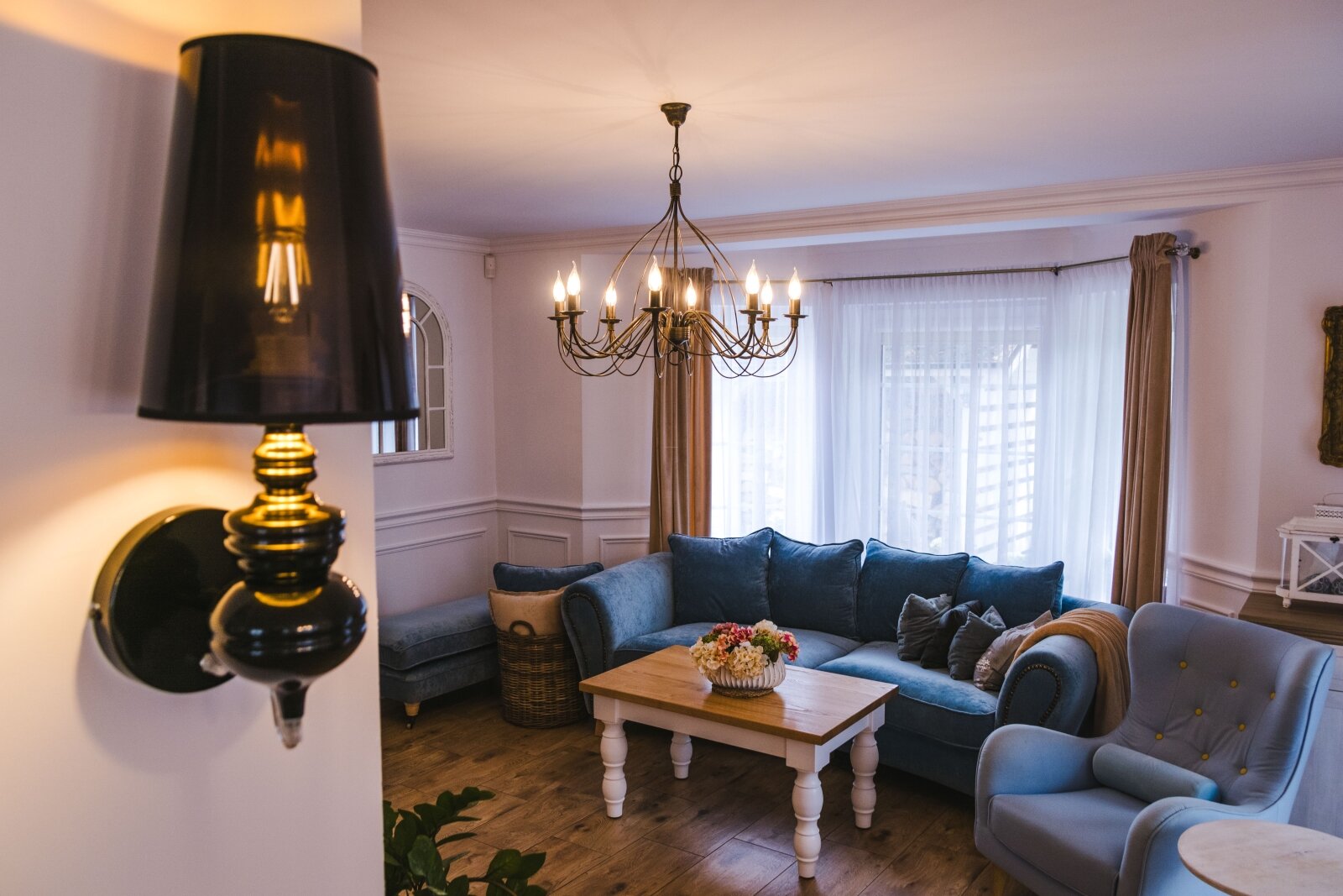 Großzügiges Einfamilienhaus Nähe Karpacz und Szlarska Poreba (möbliert)